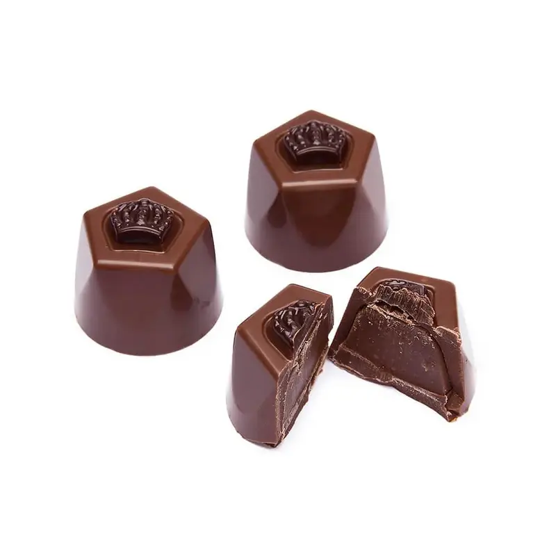 Asher's Gourmet Truffle Chocolates - Espresso: 6LB Box