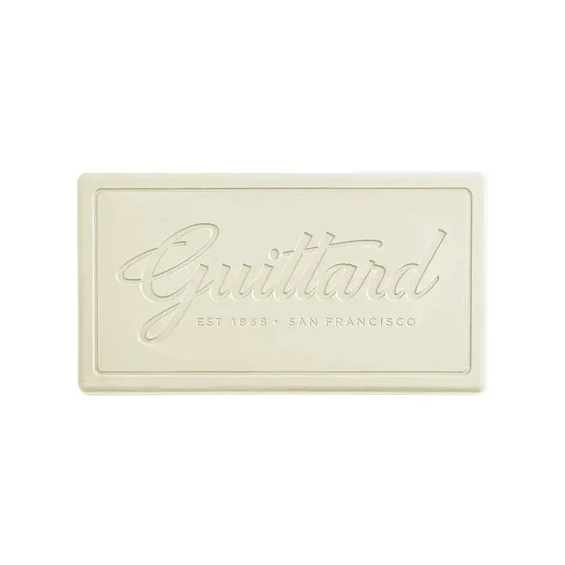 Guittard Giant Chocolate Bar - White Chocolate: 10LB Box