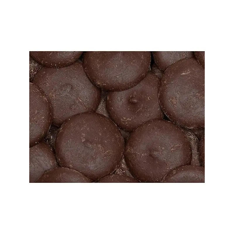Guittard Melting Chocolate Apeels - Dark Chocolate: 25LB Case