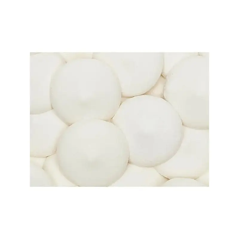 Guittard Melting Chocolate Apeels - White: 25LB Case