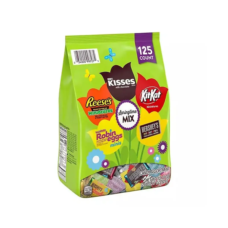 Hershey's Springtime Candy Mix: 125-Piece Bag