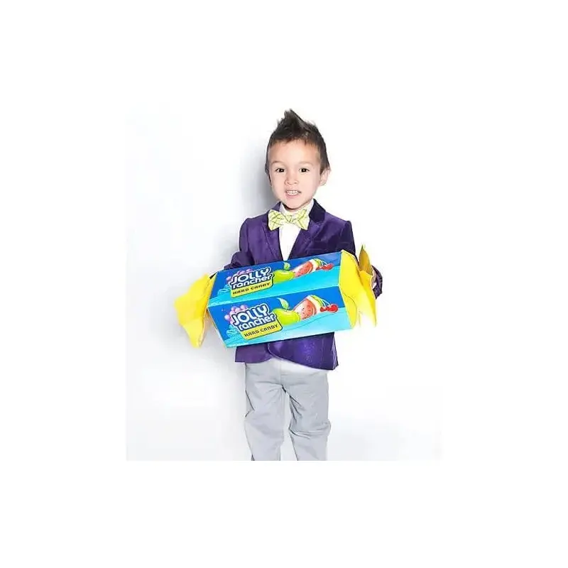 Jolly Rancher Hard Candy Assortment: 3LB Giant Gift Box