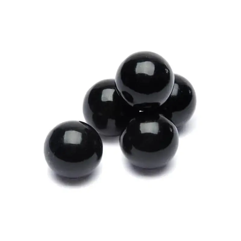 Black Magic Jawbreaker Candy Balls: 5LB Bag