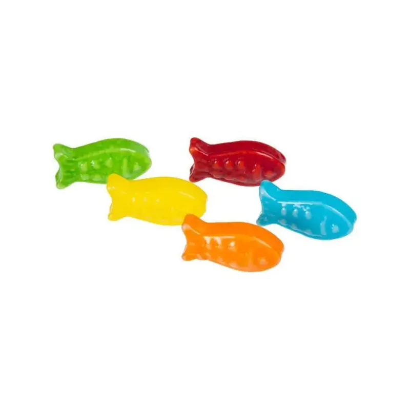 Candy Guppies Fish: 10LB Case