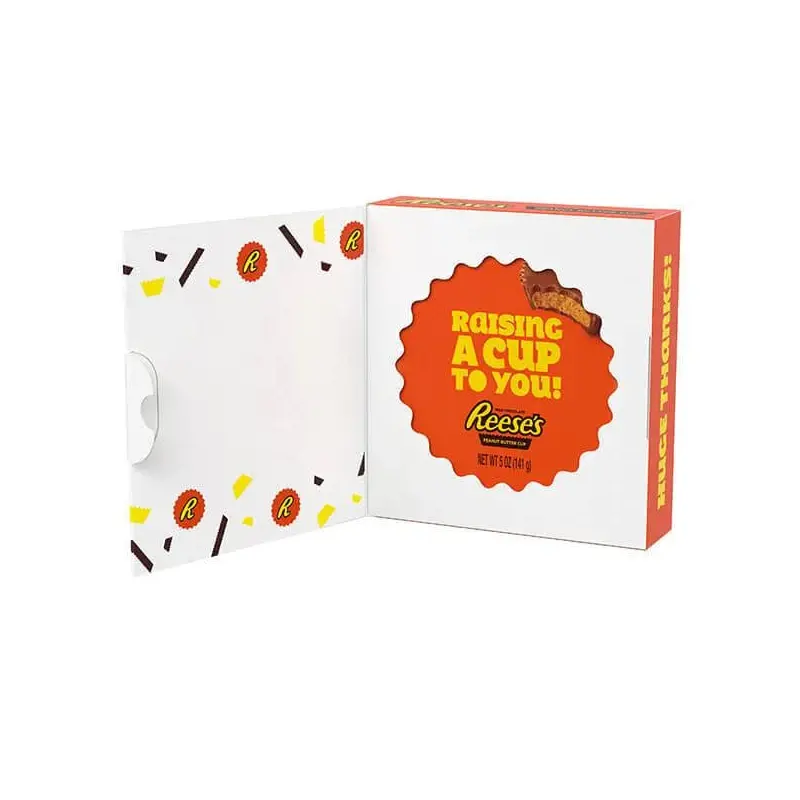 Reeses Large 5-Ounce Peanut Butter Appreciation Cups: 2-Piece Pack