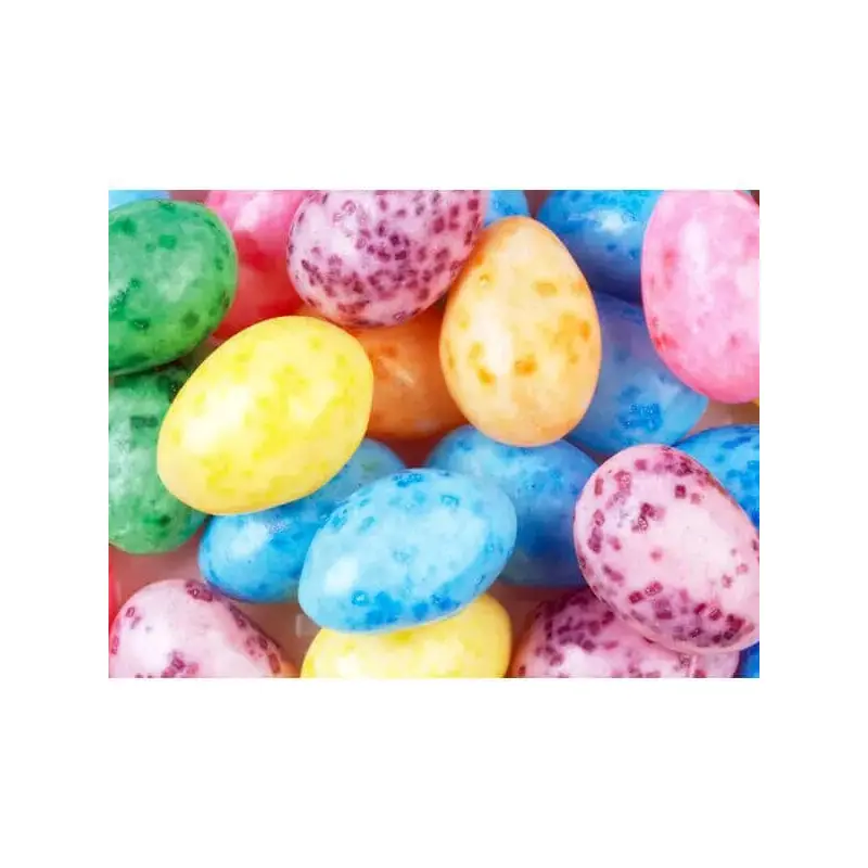 Tropical Jelly Bird Eggs Candy: 5LB Bag