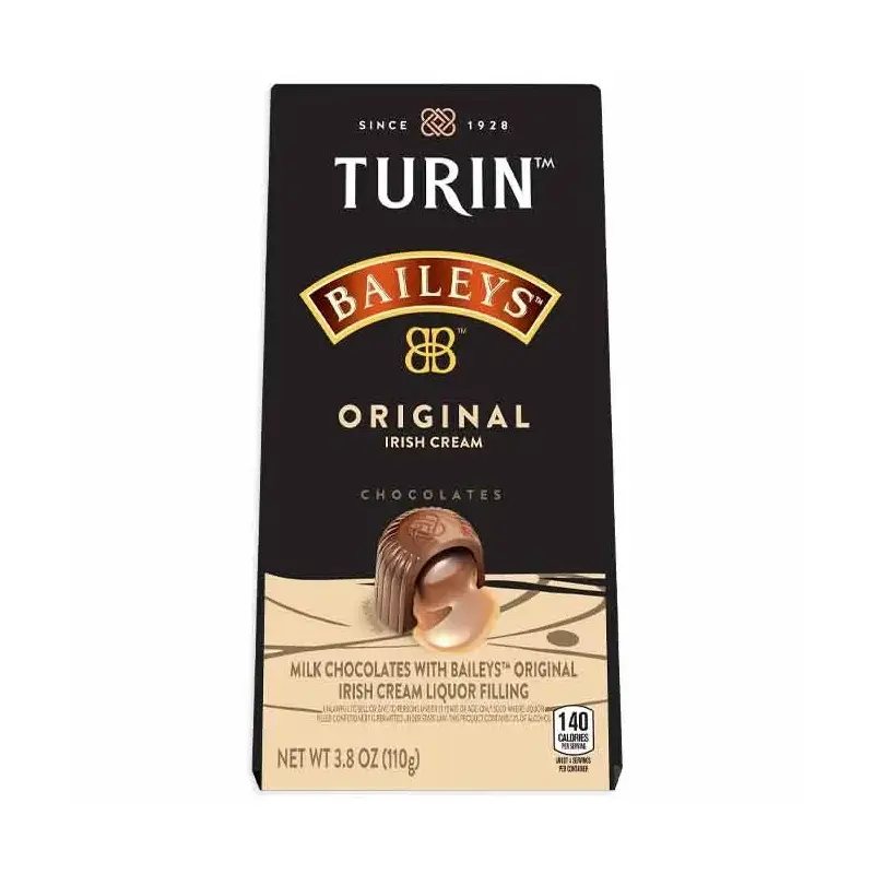 Turin Baileys Irish Cream Chocolates: 3.8-Ounce Bag