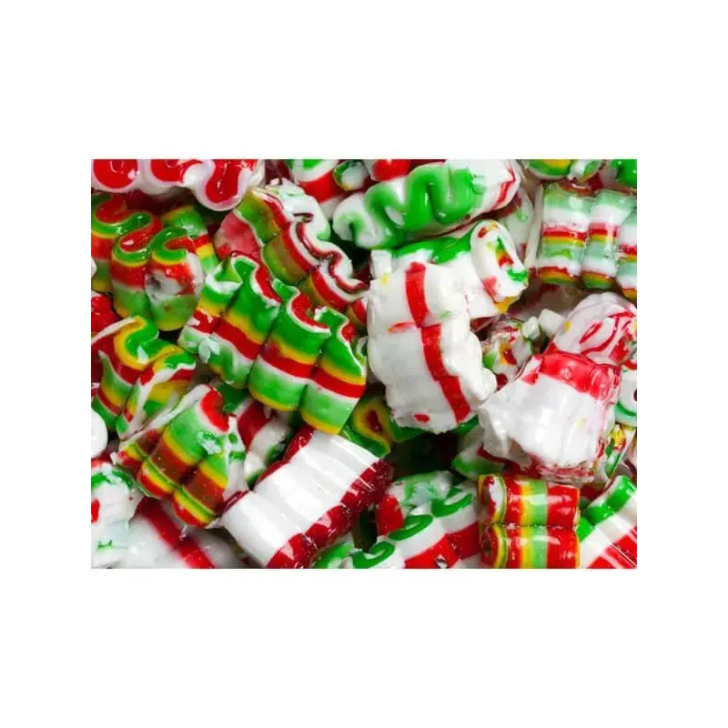 Brach's Crimp Ribbon Hard Candy: 9.5-Ounce Bag