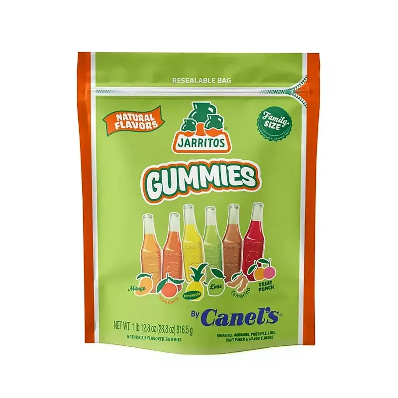 Canel's Jarritos Mix Flavors Gummies: 28.8-Ounce Bag