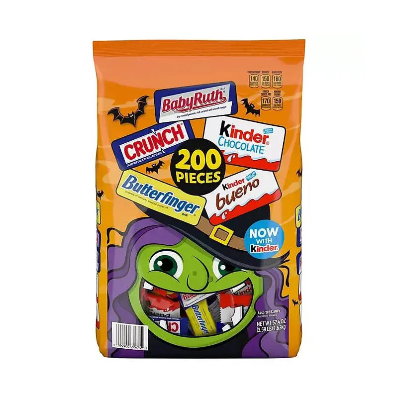 Ferrero Halloween Candy Assortment: 200-Piece Bag