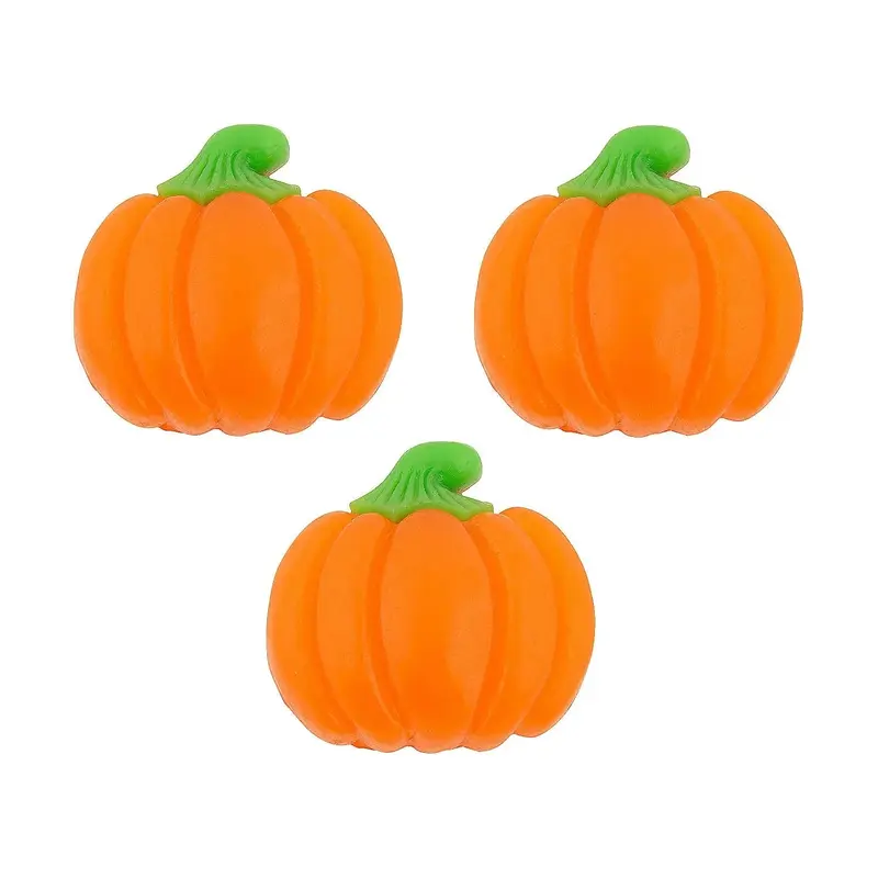 Pumpkin Gummy Candy: 1LB Bag