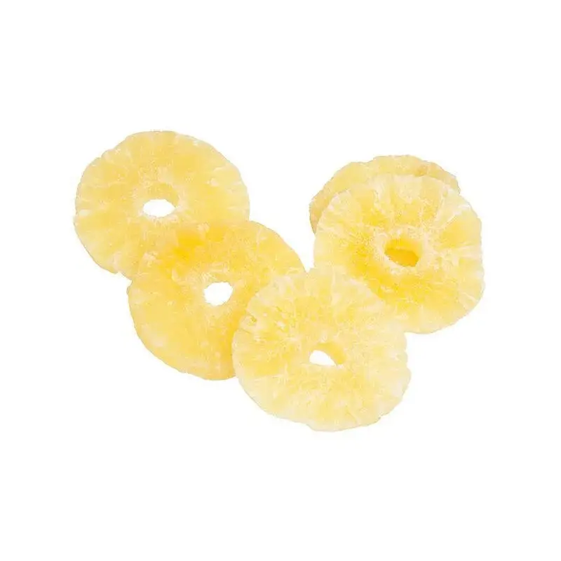 Dried Pineapple Fruit Slices: 11LB Case