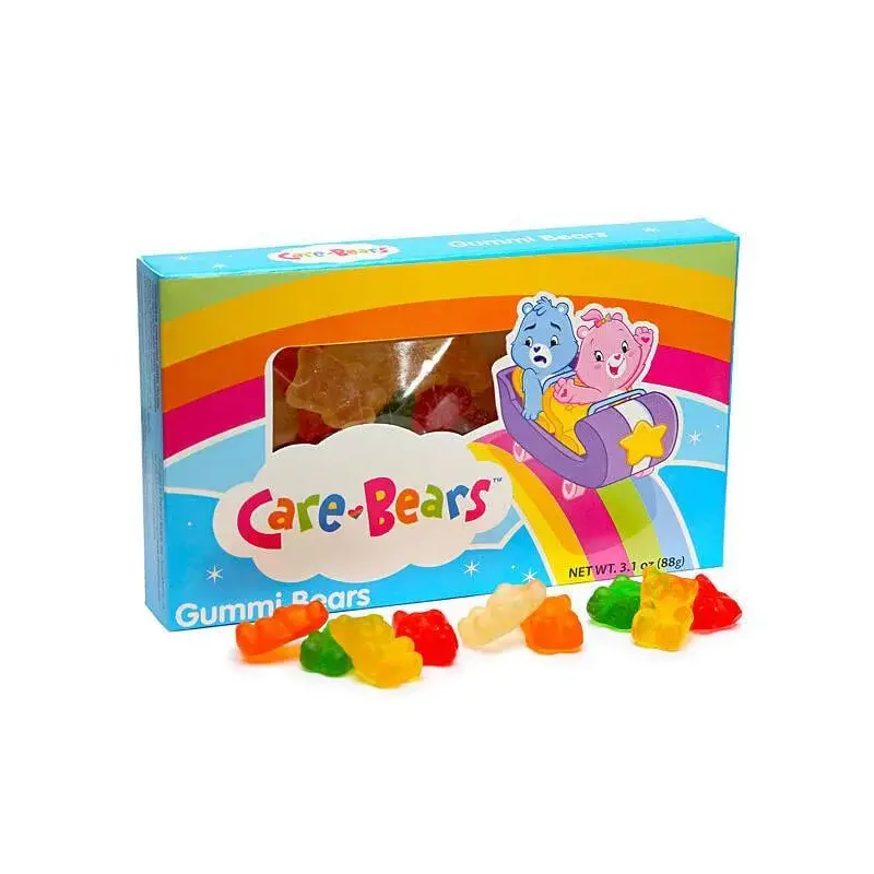 Care Bears Gummy Bears 3.1-Ounce Packs: 12-Piece Box