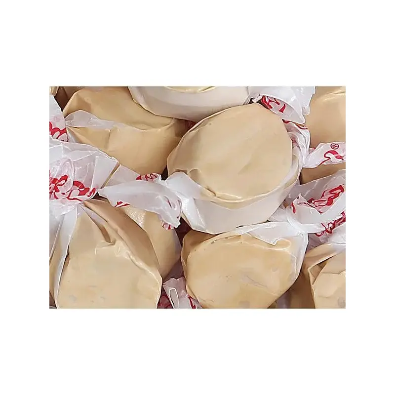 Salt Water Taffy - Maple: 2.5LB Bag