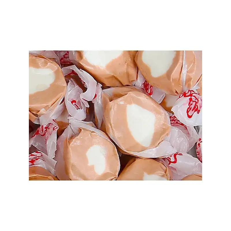 Salt Water Taffy - Root Beer Float: 2.5LB Bag
