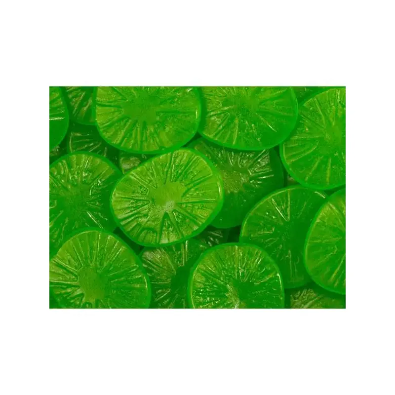 Big Gummy Kiwis Candy: 5LB Bag