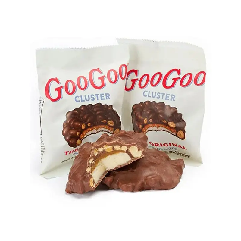 Goo Goo Clusters - Original: 12-Piece Box