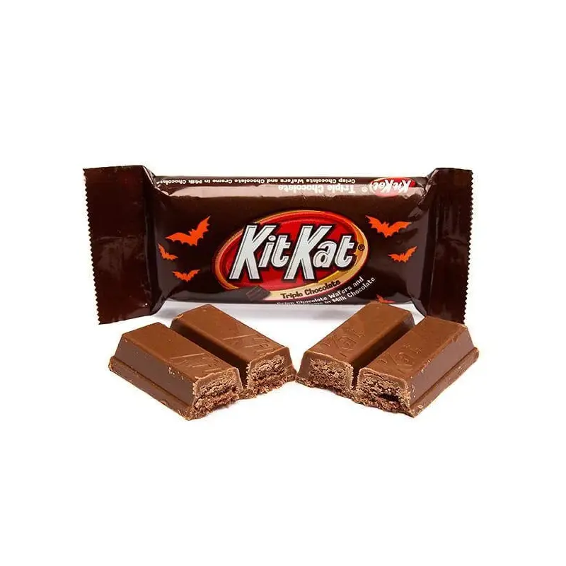 Triple Chocolate Kit Kat Snack Size Candy Bars: 20-Piece Bag