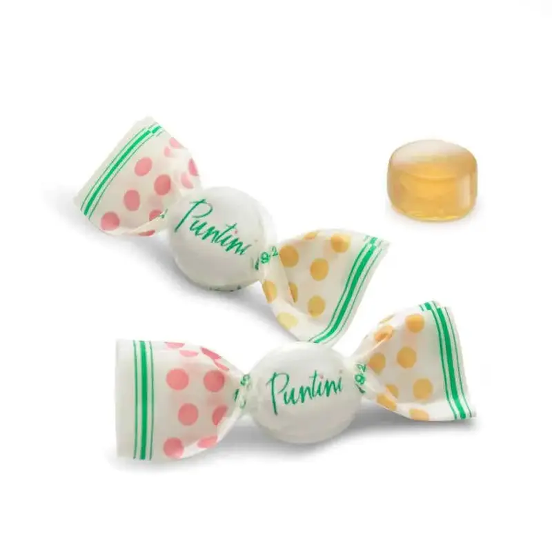 Chipurnoi Puntini Candy - Peach: 1200-Piece Bag