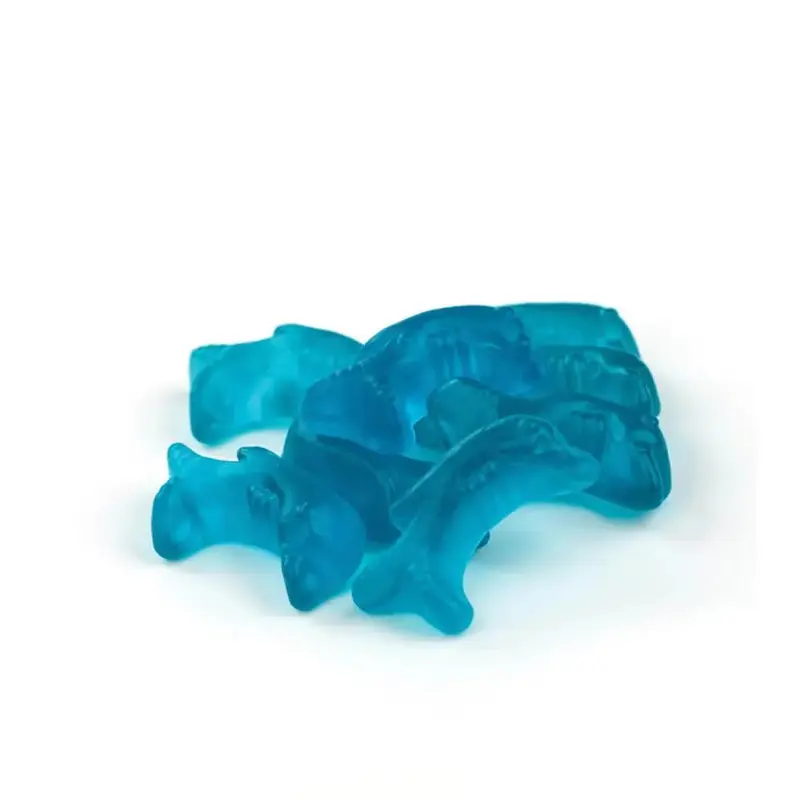 Gustafs Gummy Dolphins: 1KG Bag