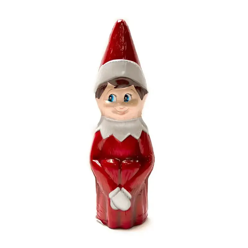 Palmer 5-Ounce Hollow Chocolate Elf on the Shelf