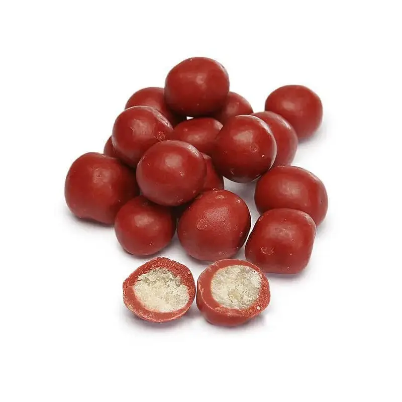 Red Velvet Cupcake Bites: 15LB Case