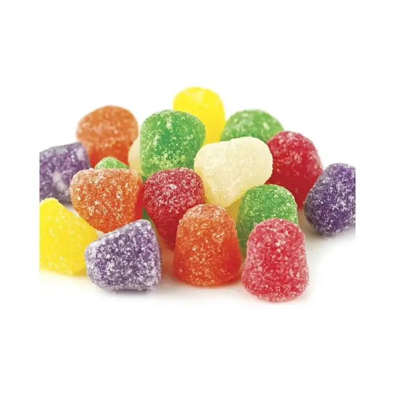 Sunrise Spice Drops Candy: 15.5LB Box