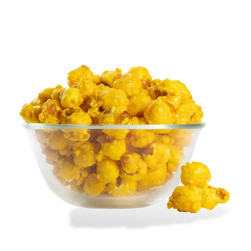 City Pop Banana Popcorn