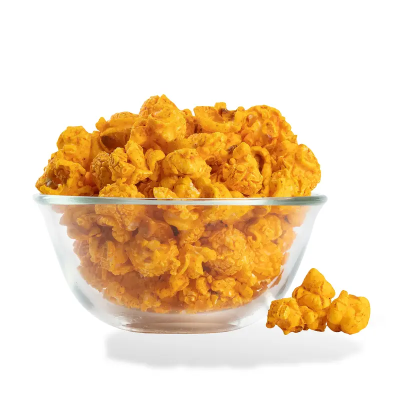 City Pop BBQ Bacon Popcorn