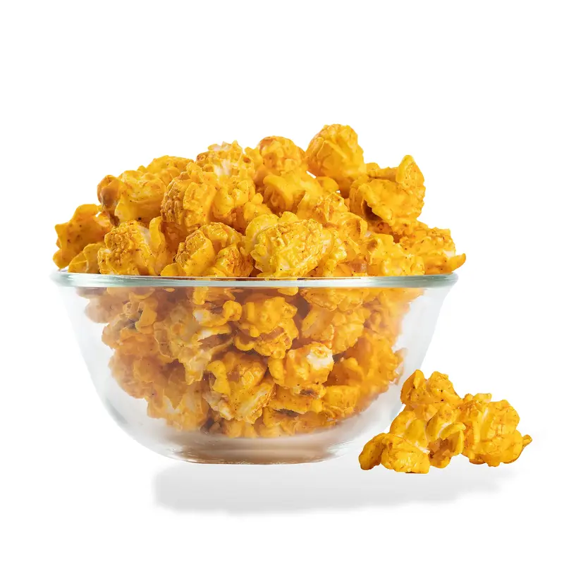 City Pop BBQ Popcorn