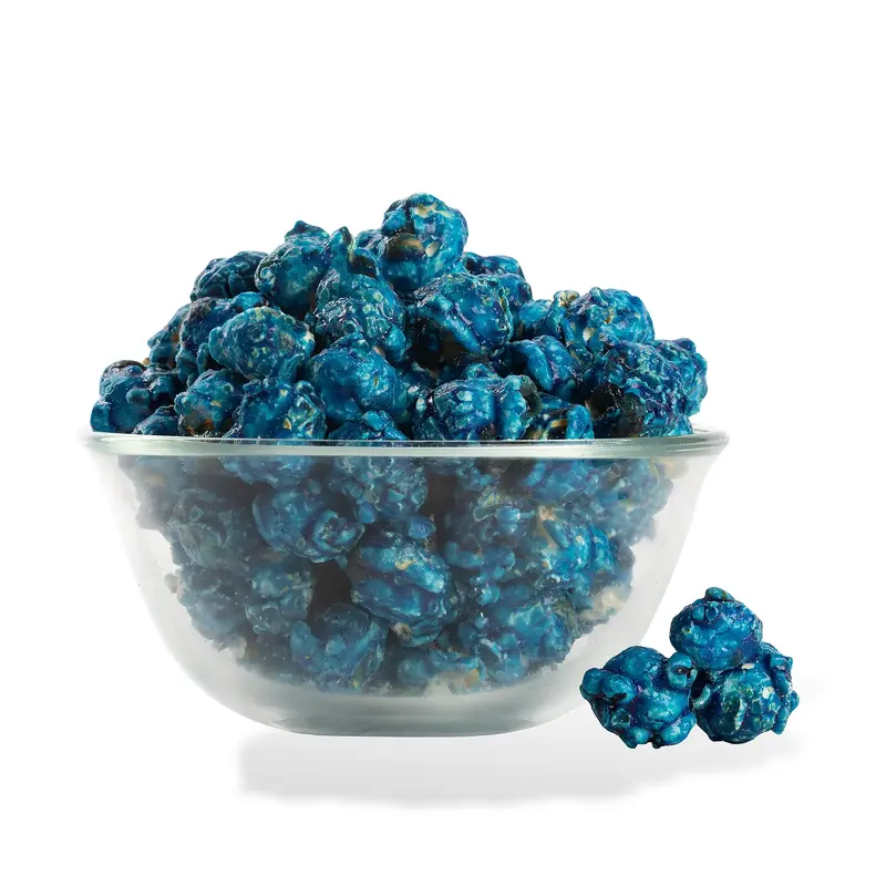 City Pop Blueberry Popcorn