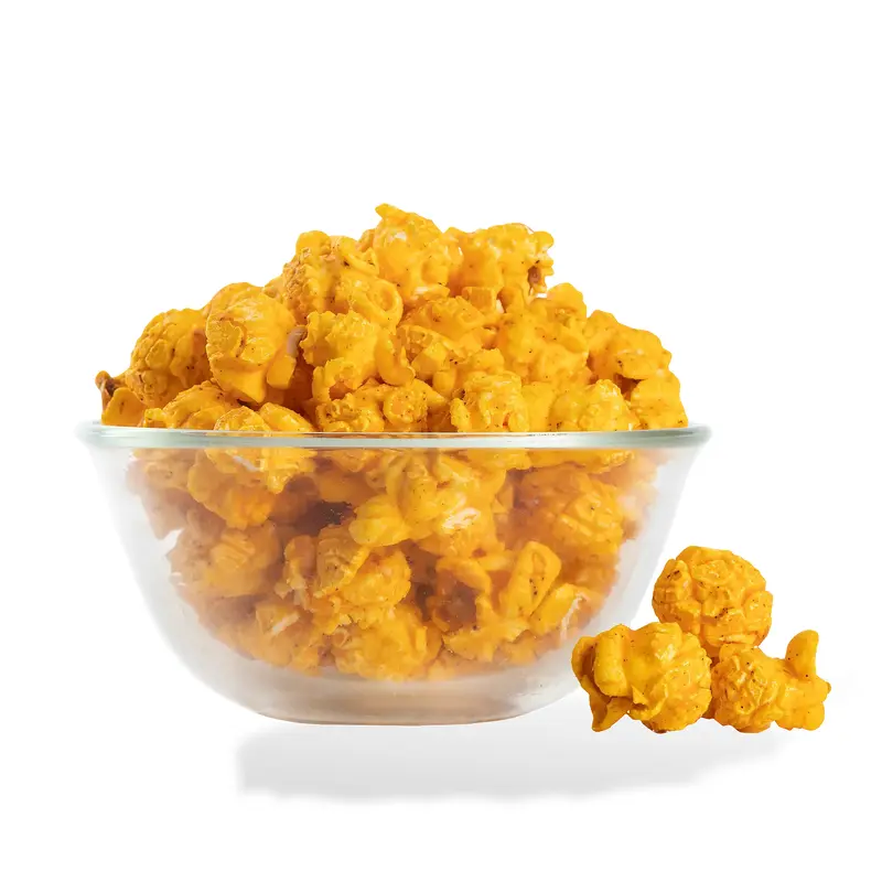 City Pop Cajun Popcorn