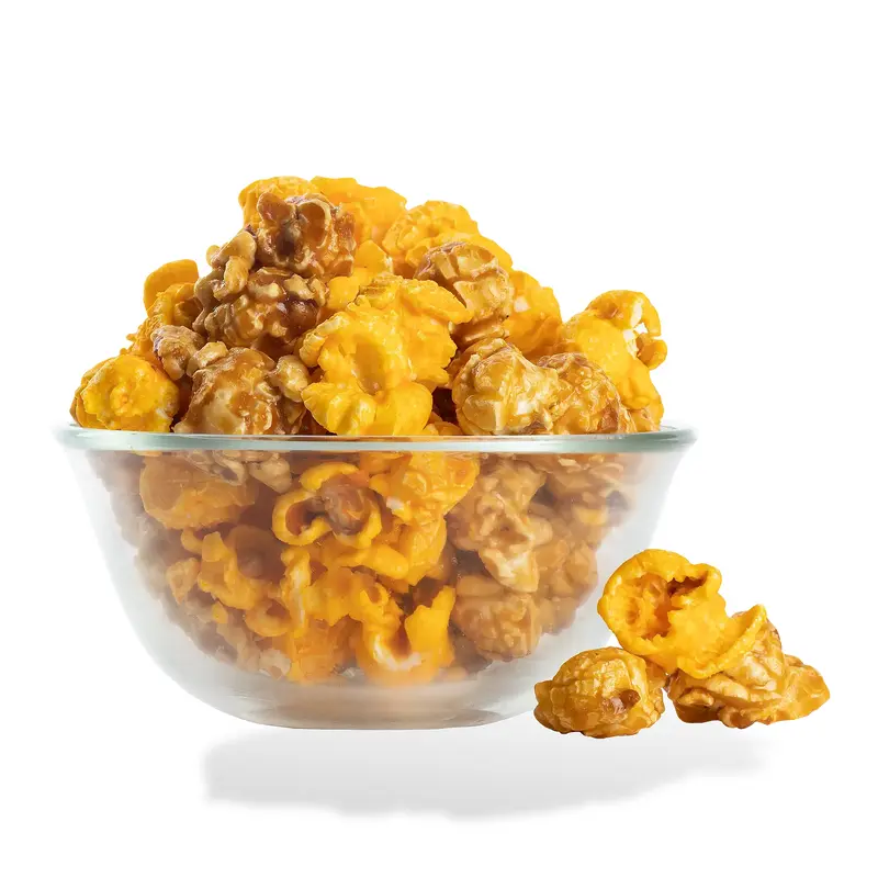 City Pop Cheese & Caramel Mix Popcorn