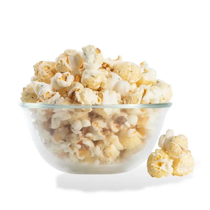 City Pop Dill Pickle Popcorn