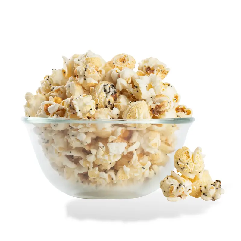 City Pop Everything Bagel Popcorn