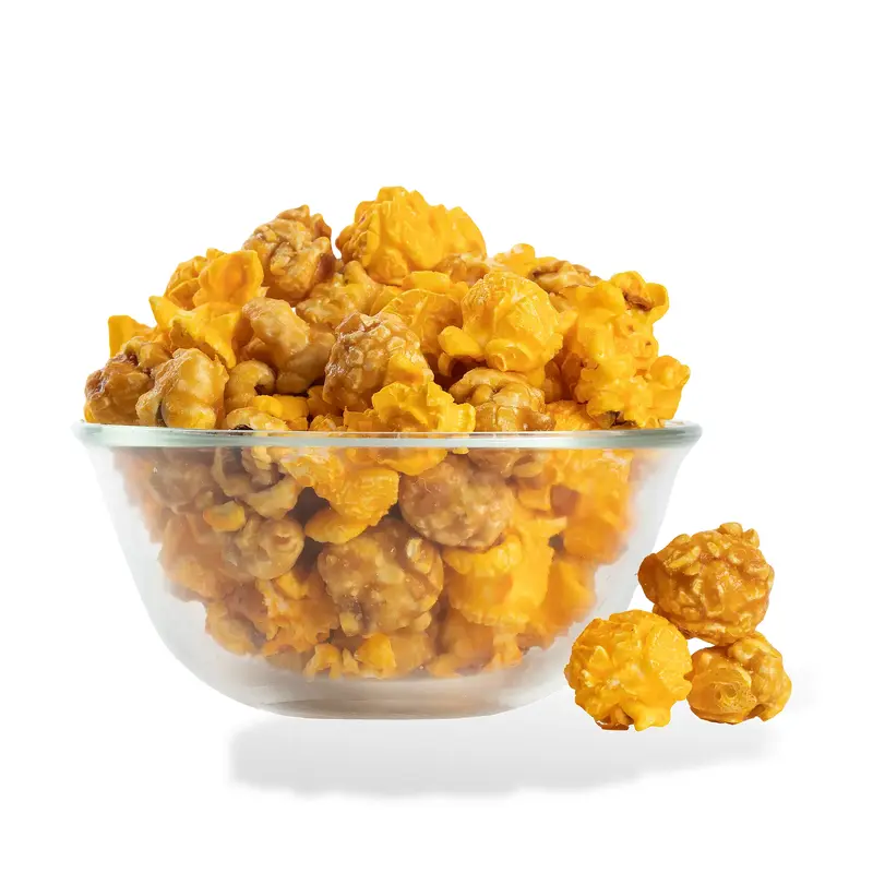 City Pop Extra Buttery Caramel & Cheese Mix Popcorn