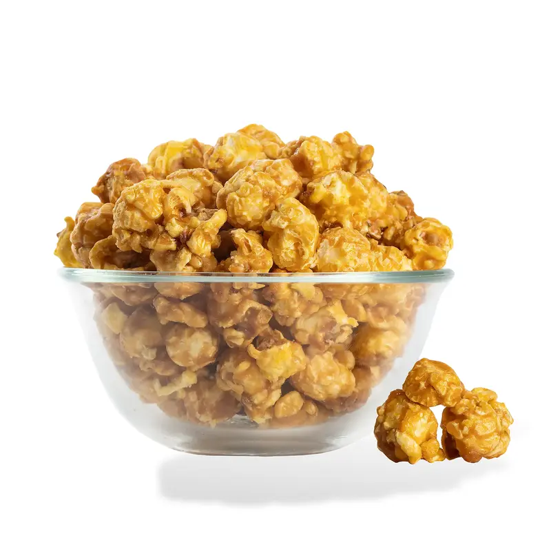 City Pop Extra Buttery Caramel Popcorn