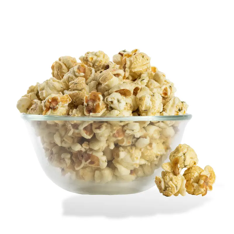 City Pop Fried Pickle Popcorn