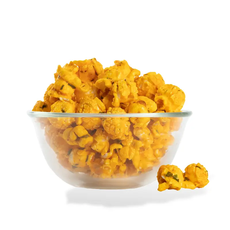 City Pop Loaded Potato Popcorn