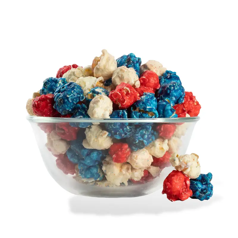 City Pop Patriot Mix Popcorn