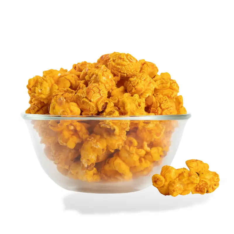 City Pop Pizza Popcorn