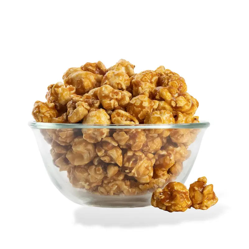City Pop Sea Salt Caramel Popcorn