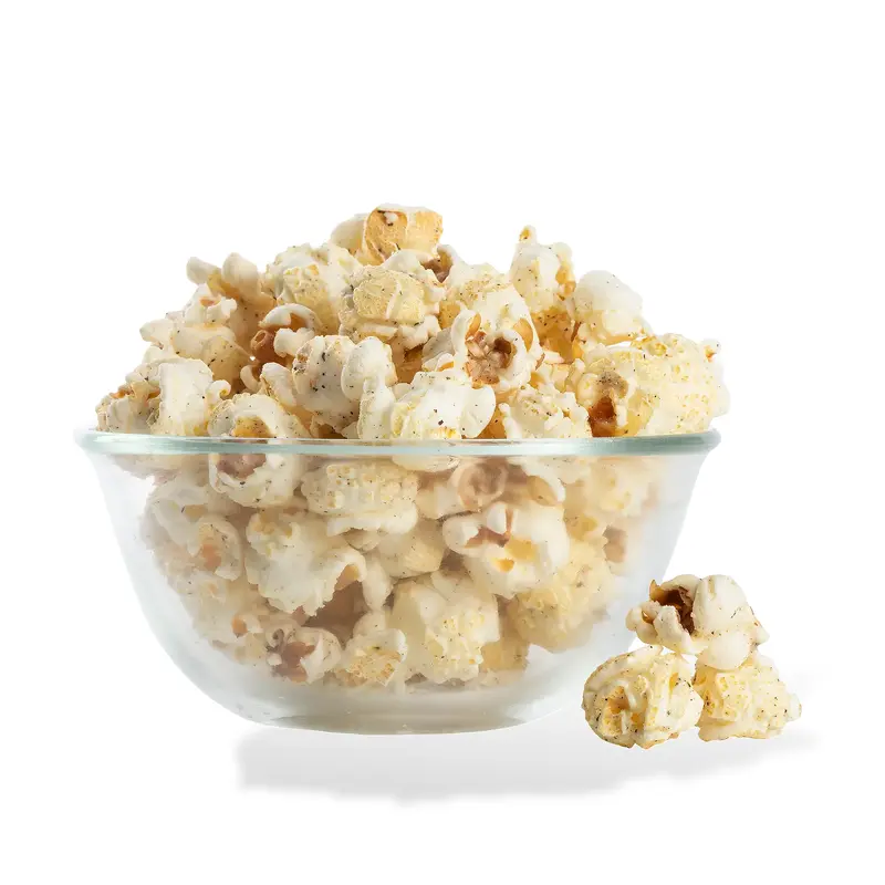 City Pop Sea Salt & Cracked Pepper Popcorn