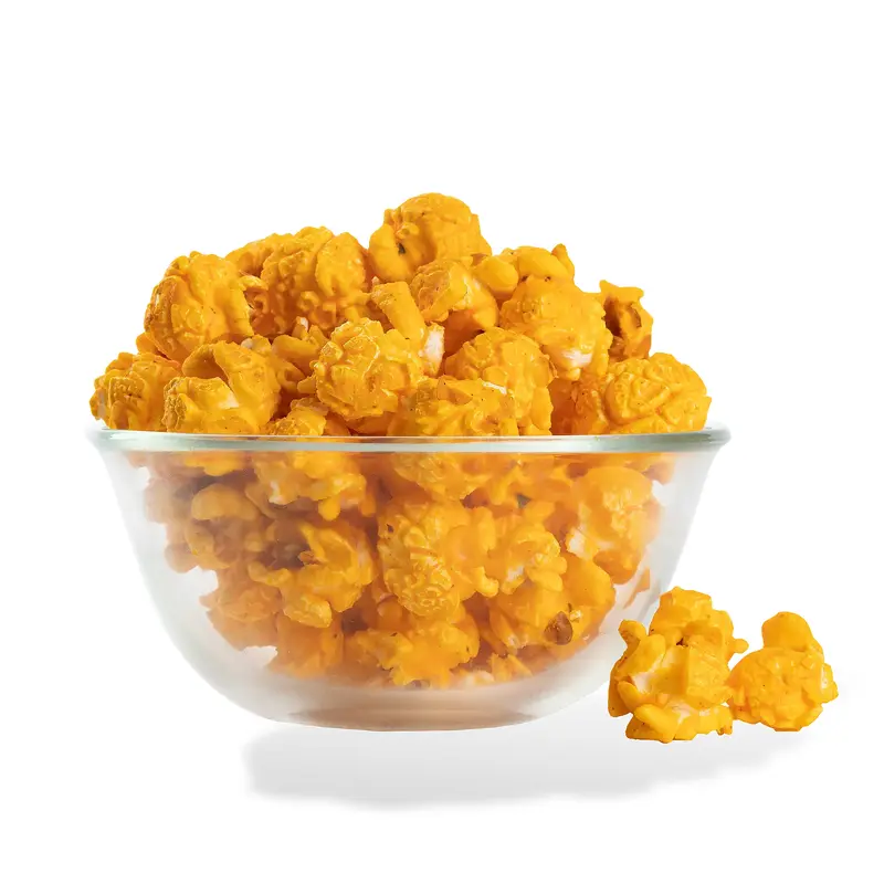 City Pop Spicy Buffalo Popcorn