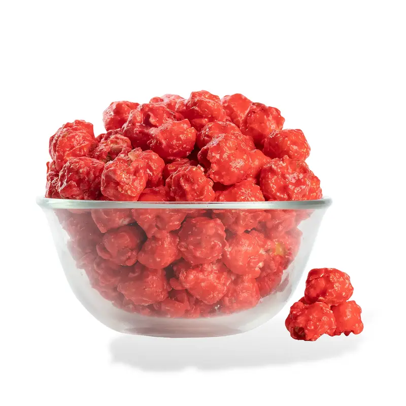 City Pop Strawberry Popcorn