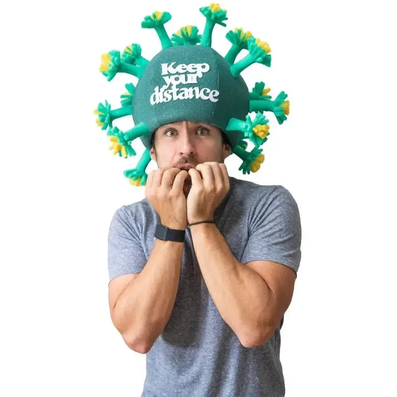 Virus Hat