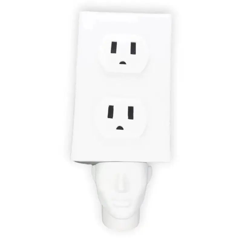 Wall Outlet Hat