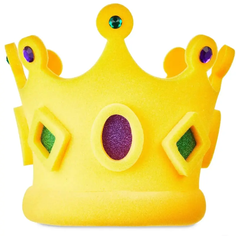 Mardi Gras Crown