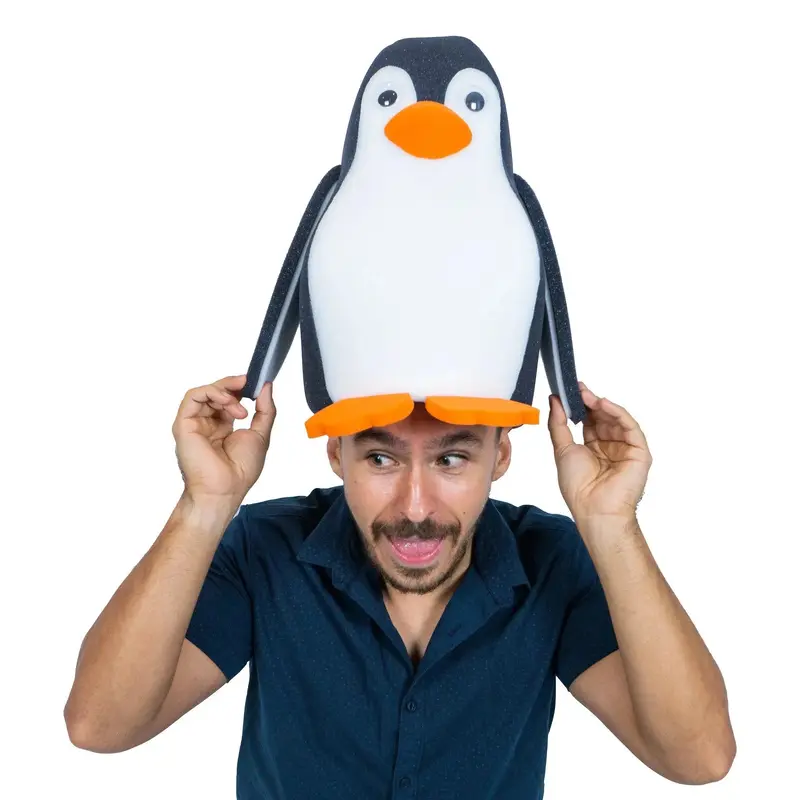 Penguin Hat