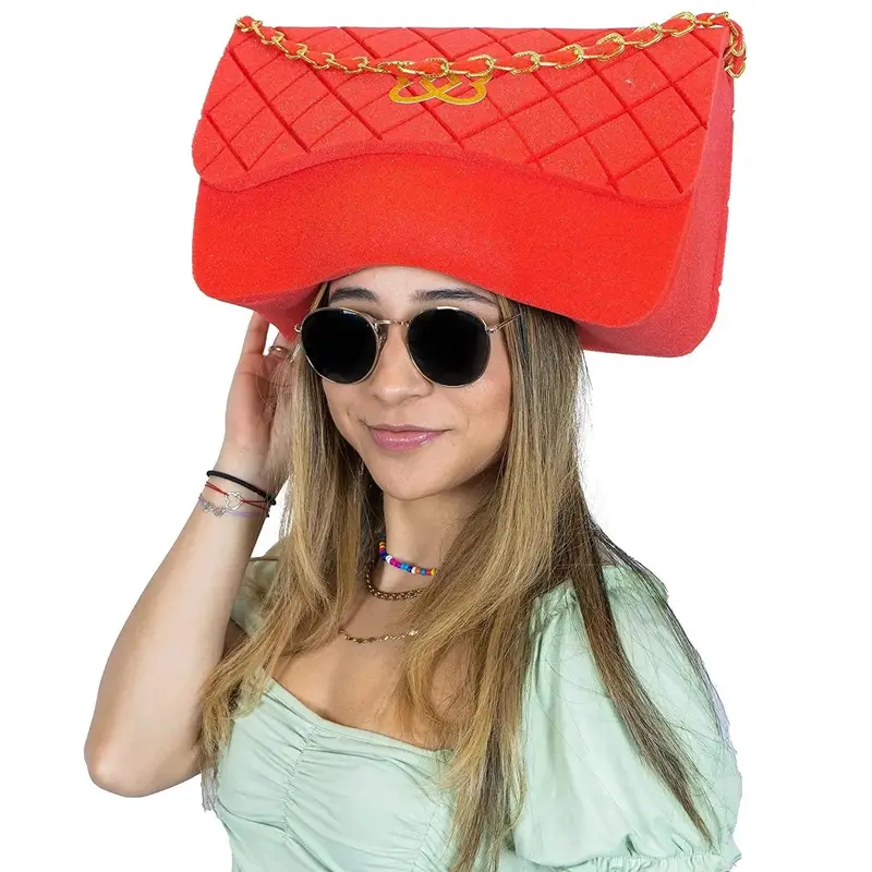 Purse Hat